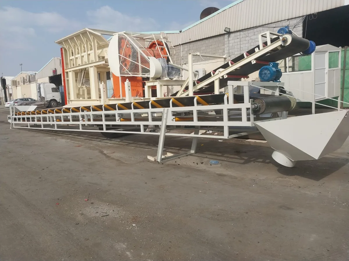 Tanker fabrication and transport