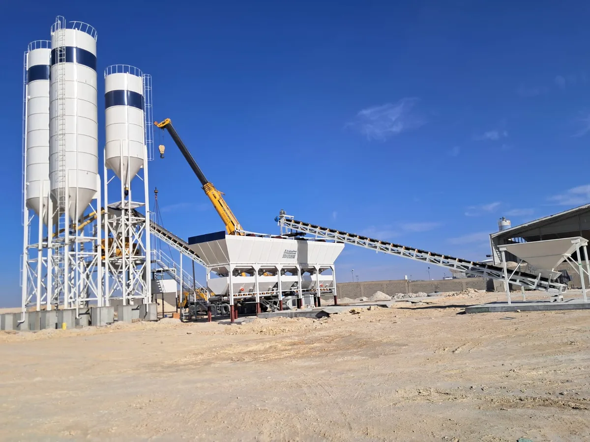 Tanker fabrication and transport