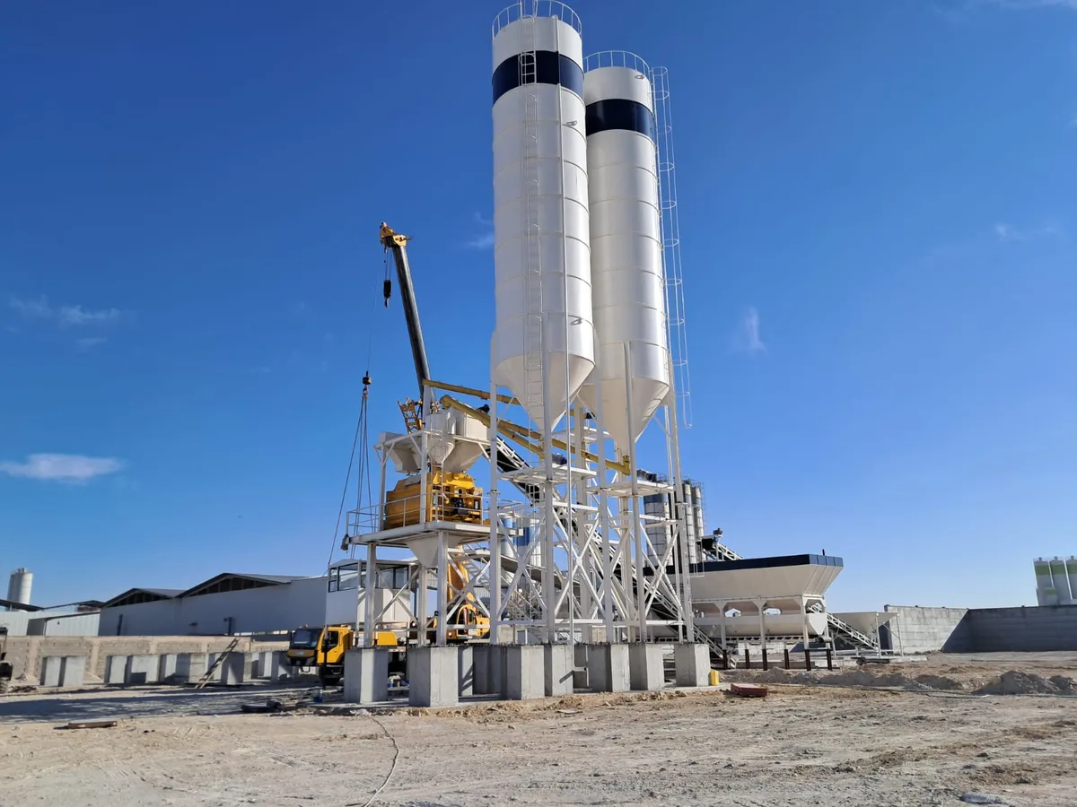 Tanker fabrication and transport