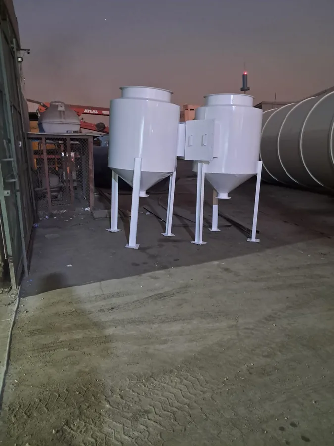 Tanker fabrication and transport