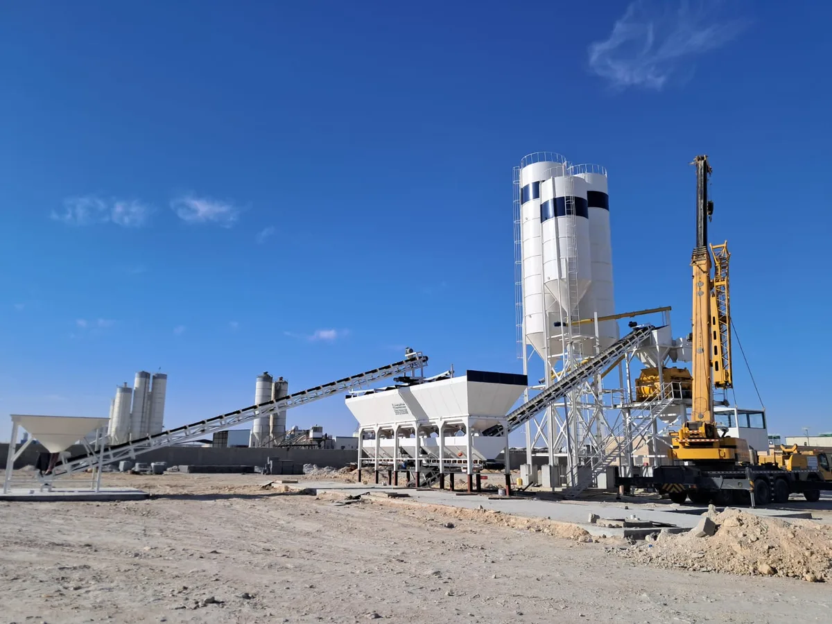 Tanker fabrication and transport