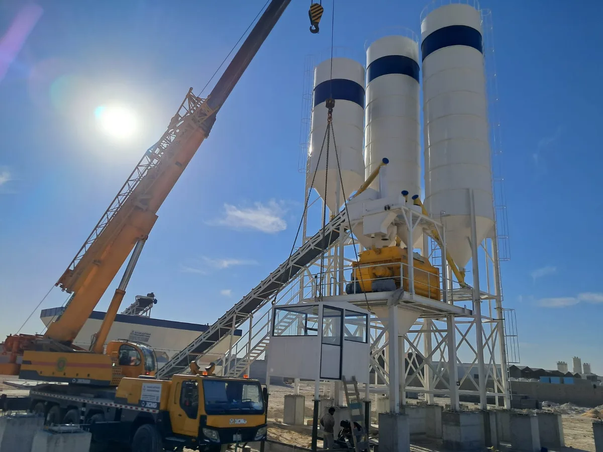 Tanker fabrication and transport