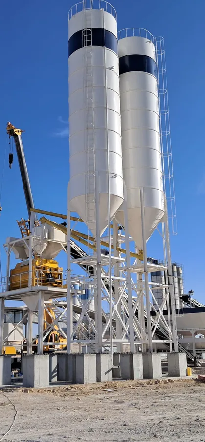 Tanker fabrication and transport