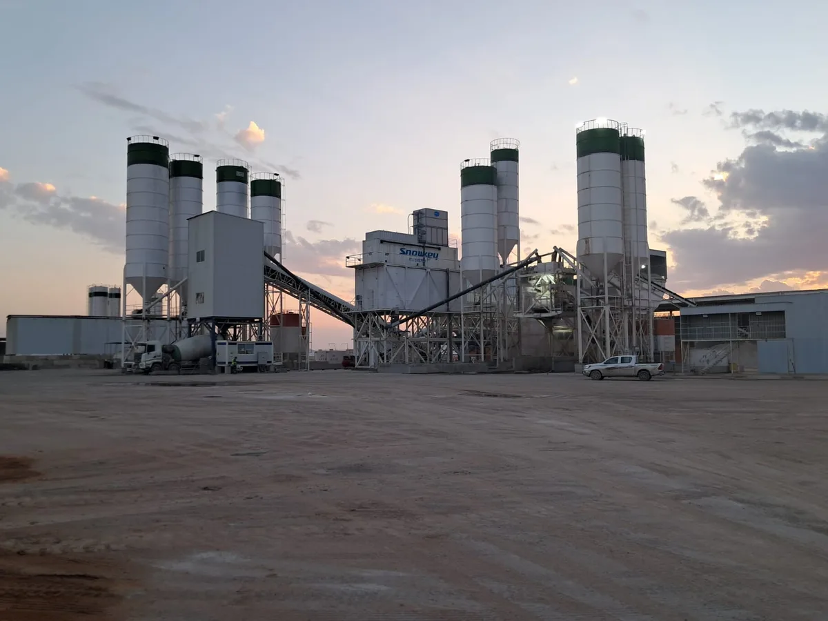 Tanker fabrication and transport