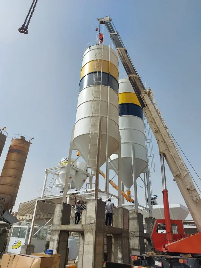 Tanker fabrication and transport