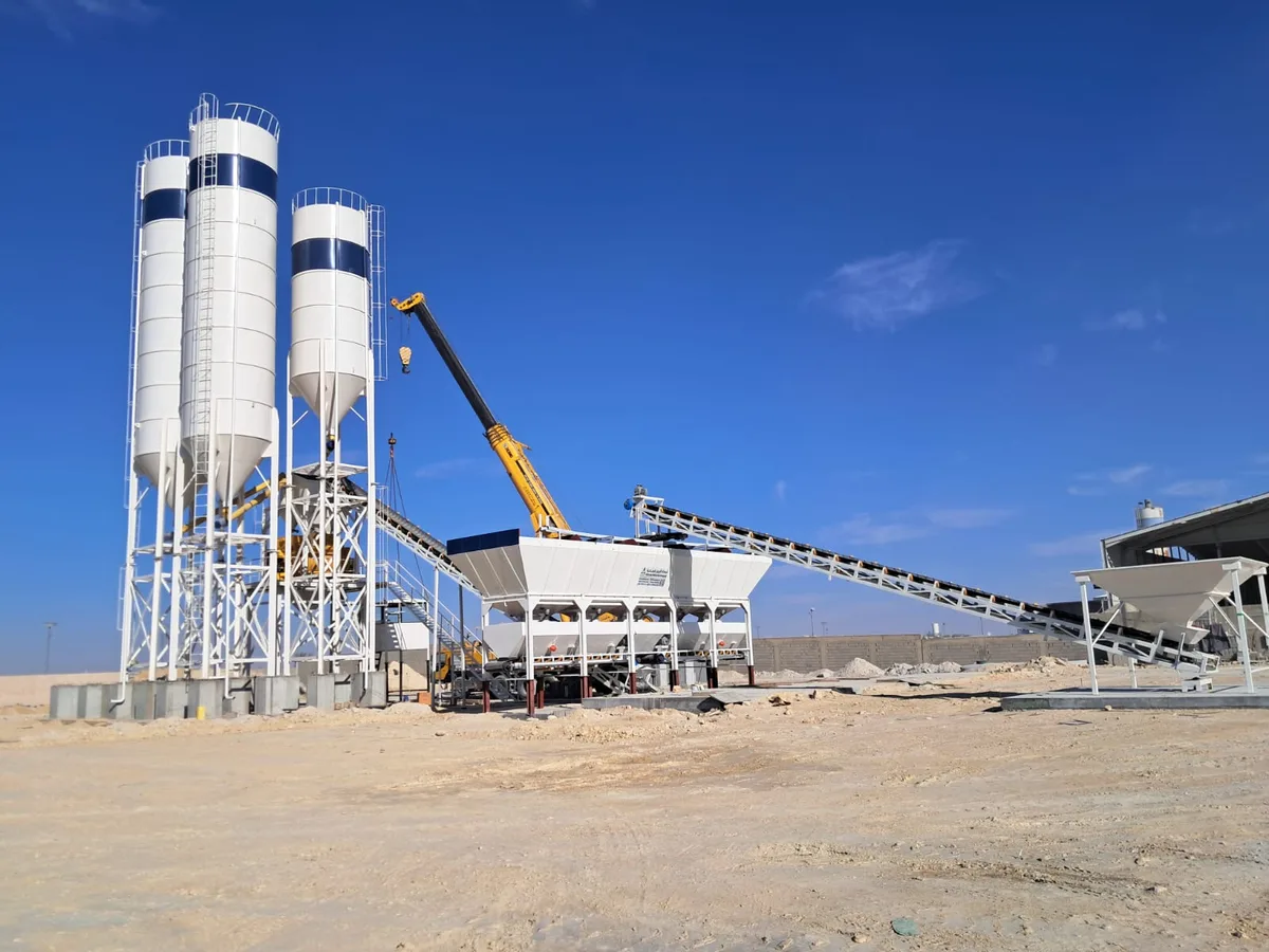 Tanker fabrication and transport